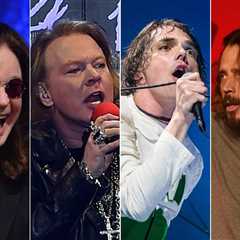 Rock and Metal Band Reunions: Top Picks from 25 Years