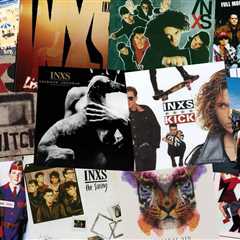 INXS Albums Ranked