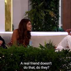 Explosive Drama on Love Island: Ekin-Su and Elma Clash Over All Stars Challenge