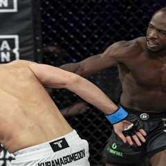 Jason Jackson eyes redemption in inaugural PFL welterweight tournament