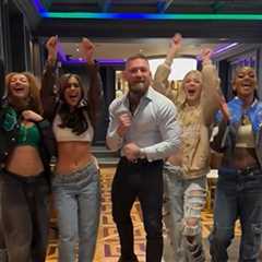 Conor McGregor Signs Girl Band, Says They're Biggest Thing Since Spice Girls