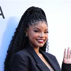 Halle Bailey Kicks Off 2025 by Announcing New Single ‘Back & Forth’