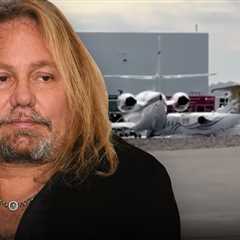 Vince Neil’s Birthday Bash in Florida: Not on Crashed Jet