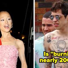 These 13 Celebs Are Famous For Their Tattoos, But I'll Be Shocked If You Can Identify Them Based On ..