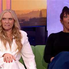 The One Show hosts forced to apologise after guest swears twice