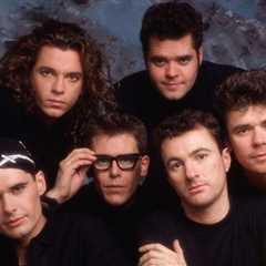 Listen Like Thieves: INXS Celebrates 40 Years of Impact