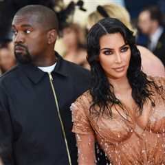 Kim Kardashian Appears to Comment on Ex-Husband Kanye West’s Changes During Marriage: ‘You Can’t..