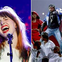 Super Bowl Halftime Show Featured Hayley Williams