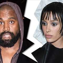 Kanye West and Bianca Censori Split Up