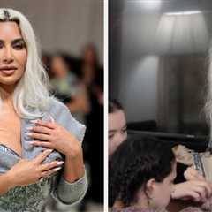 Kim Kardashian Showed What Her Body Looked Like After She Wore That Dangerously Tight Corset At..