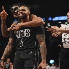 What D’Angelo Russell’s trip around the NBA taught him about embracing his new role with the Nets