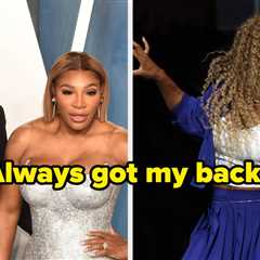 Serena Williams Thanked Her Husband, Alexis Ohanian, For Publicly Defending Her After Her Viral..