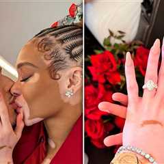 Kyle Kuzma Gets Engaged to Winnie Harlow, Proposes With 8.5 Carat Diamond Ring