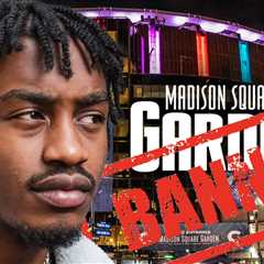 Lil Tjay Banned From Madison Square Garden for Spitting on Security Guard