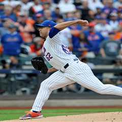 There’s an obvious fix to the Mets’ suddenly thinning rotation