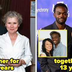 19 Celebrity Duos Who You Might Not Realize Are Actually Married Or Have Been Together For A Really,..