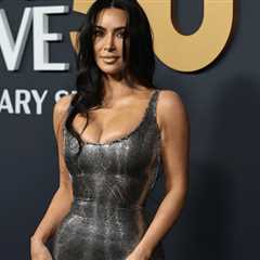 Skin-Tight Dress Steals the Show in Kim Kardashian’s SNL Photos