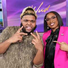 Druski’s Viral Outfit on Jennifer Hudson’s Show