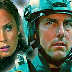 The Next Edge of Tomorrow: Avoiding a Tom Cruise Sequel