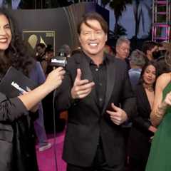 Arthur Hanlon Reveals He’s Going To Close The Show With Angela Aguilar | Premio Lo Nuestro 2025