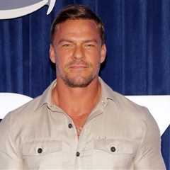 Stripping Down for a Key Scene in ‘Reacher’ Season 3: Alan Ritchson’s Tough Experience