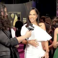 Natti Natasha On Expressing Herself Through Music, Working With Romeo Santos | Premio Lo..