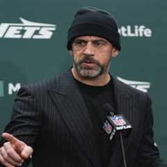 The two things Aaron Rodgers wants with next NFL team as Jets breakup looms