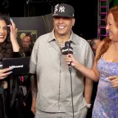 Darell Shares His Favorite Things About Creating “REPETIMOS” | Premio Lo Nuestro 2025