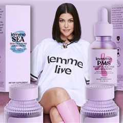 Top Deals on Kourtney Kardashian's Lemme Vitamin and Supplement Brand