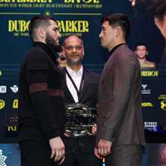 Artur Beterbiev vs. Dmitry Bivol 2 Livestream: How to Watch the ‘Fight Card of the Century’ Online