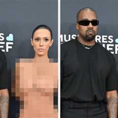 Sex Experts Shared Their Brutally Honest Thoughts On Why Kanye West And Bianca Censori's Public..