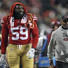 De’Vondre Campbell lashes out in vulgar rant months after quitting on 49ers: ‘F–k all of yall’