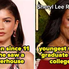 19 Fascinating, Surprising, Or Really Cool Celebrity Facts That Kinda Blew My Mind