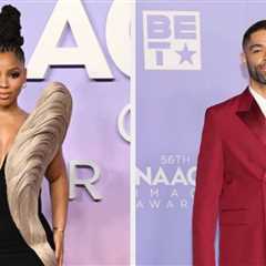 Excuse My Language, But Everyone At The 2025 NAACP Image Awards Looked Effing Amazing