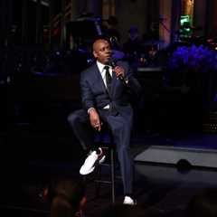 Dave Chappelle Accepts President’s Award at NAACP Image Awards: ‘We Got a Lot of Work to Do’