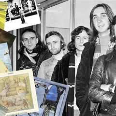 Top 10 Songs from Genesis in the ’70s