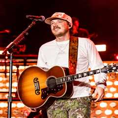 Morgan Wallen Gets Personal in Snippet of New Song ‘Superman’ Written for His Son: Listen