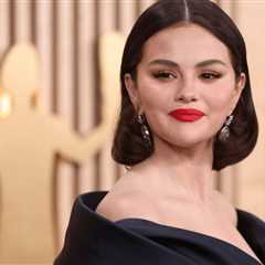 Selena Gomez’s SAG Awards Glam: A How-To Guide