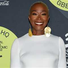 Joy Reid Fired From MSNBC? Discover the Truth Here