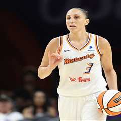 WNBA icon Diana Taurasi retires after 20 seasons