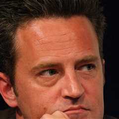 Matthew Perry Was Given 27 Shots of Ketamine Before Death, New Doc Claims