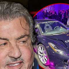 Sylvester Stallone Partners With Auto Dealer to Auction Cars, VIP Experience