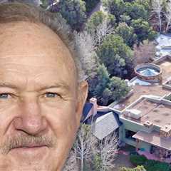 Gene Hackman, Wife Betsy Deaths Called 'Suspicious'