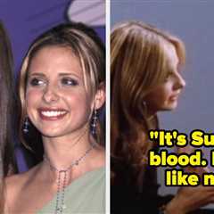 After Michelle Trachtenberg's Sudden Death, Sarah Michelle Gellar Released A Short Statement..