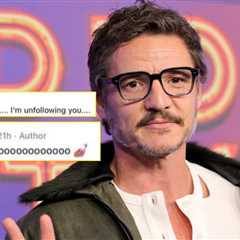 Pedro Pascal Is Being Praised For His Seriously Iconic Replies To Trolls Who Are Making Anti-Trans..