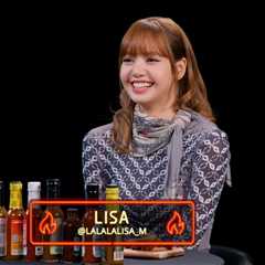 LISA One-Ups BLACKPINK Bandmate ROSÉ by Not Crying on ‘Hot Ones’: ‘I’ll Prove Her Wrong’