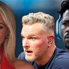 Mary Kate Cornett Calls Out Pat McAfee, Antonio Brown For Spreading 'Complete Lies'