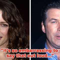 Kristin Davis From “Sex And The City” Made An “Embarrassing” Confession About Dating Alec Baldwin,..