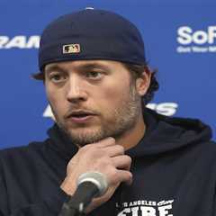 Matthew Stafford meeting with Rams as Giants, Raiders talks intensify