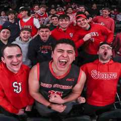 Soak it in! Why St. John’s should cut down nets if it wins the Big East title